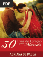 30 Dias de Oracao Pelo Marido