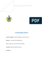 Proceso de Constitución de Una Nueva Empresa