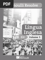 Bernoulli Resolve Inglês_volume 5