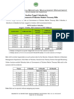 Auction TreasuryBills PDF