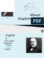 Mihail Kogălniceanu
