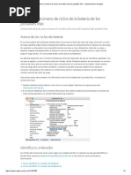 Identifica tu modelo de MacBook Pro | PDF | Mac OS | Apple Inc.
