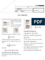 Apostila de Calculo