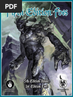 Download  uploadMBcom  DD5e - Fifth Edition Foespdf by Jack N Meholf SN324347826 doc pdf