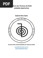 O Guia Das Técnicas Do Reiki [Free]