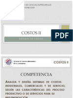 Costos II - Sesión 03 - Introducción - COMPLETO