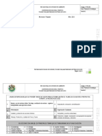 Plan de Acción 2016