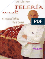 Pasteleria Base Osvaldo Gross