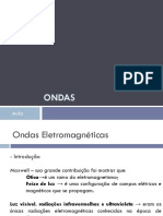 Ondas Eletromagneticas