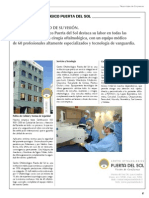 6103- Reportaje Oftamologico Puerta Del Sol