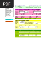 UTM Conversions 
