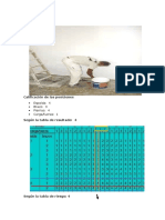 Calificación posiciones OWAS método evaluación riesgos