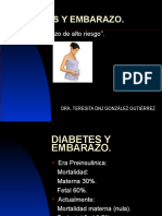 14 - Diabetes y Embarazo