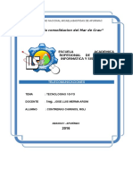 Trabajo Final de Tecnologias 1g 2g 3g 7g