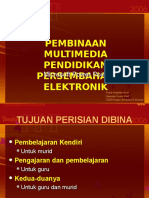 Konsep Asas Pembinaan Multimedia