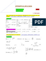 Guía Didáctica de Matemáticas Aplicadas