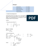 Dokumen - Tips - Contoh Soal Baja 2 Sambungan Kelompok IV