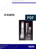 Curso Kit Motor Camiones Volvo Camisa Piston Empaque Brunido Holgura Anillos Gomas PDF
