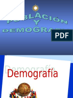 Poclacion y Demografia 2312213545