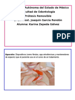 Glosario de Protesis Parcial Removible