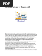 Download Download Cad Camby Ibrahim Ze Id by v Js SN324372073 doc pdf