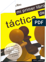 Jordi de la Riva - Libro de tactica (para iniciados).pdf
