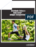 Lair Ribeiro - Atividade Física e Bem Estar, Amigos Inseparáveis (E-book)