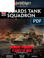 Nachtjager - UK Guards Tank Squadron