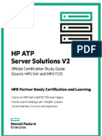HP ATP Server Solutions V2 - PD29287