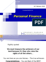 Simple Guide of Personal Finance