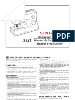 Singar Manual123