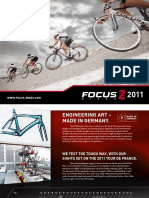FocusBikes Catalog ROAD 2011 en