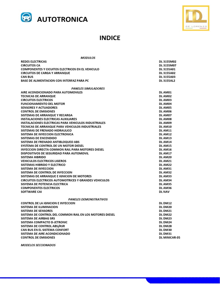1382709867-Autotronics Spa PDF | PDF | Motor diesel | Sistema de freno ...