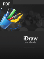 User Guide: Idraw For Mac Os X V2.5.1