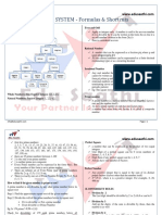 Number System Shorcuts Formulas for CAT - EDUSAATHI