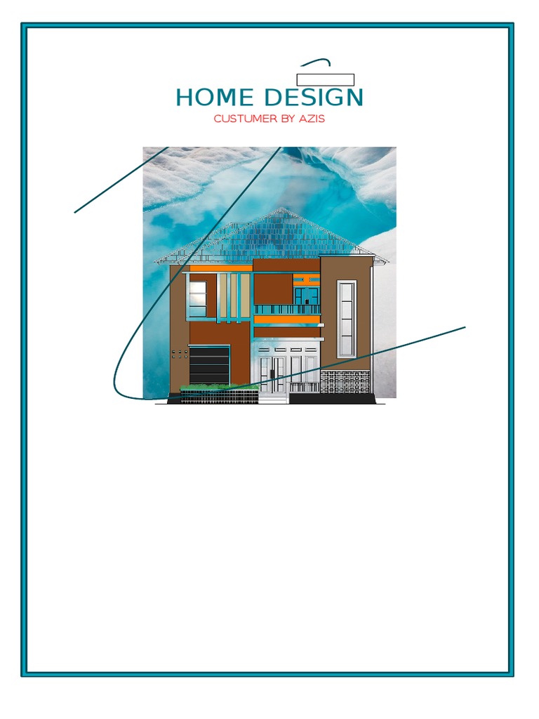 Home Design Tips and Formatting Guide | PDF