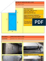 Metal Door 8-27-16 (3 Central)