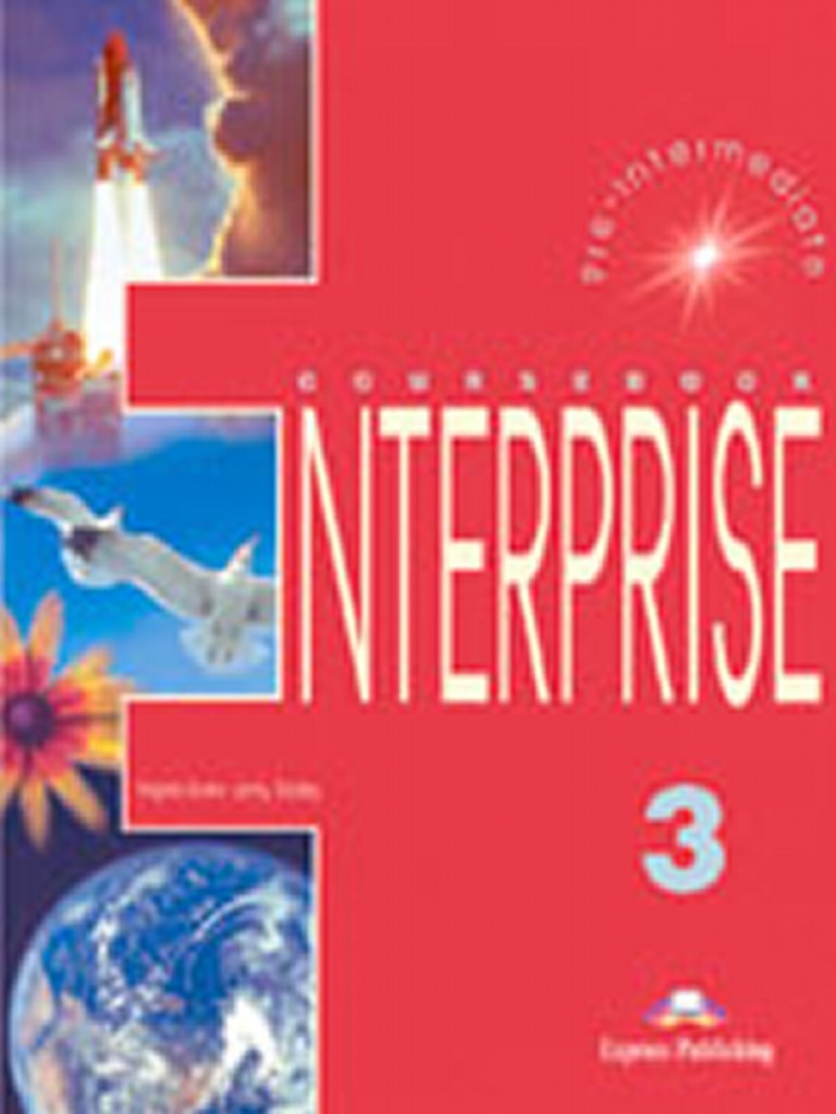 Enterprise 3-Coursebook PDF | PDF