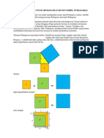 Triple Pythagoras