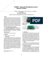 Demo Abstract: Assert - Advanced Wireless Environment Research Testbed