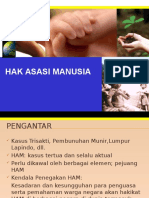 Hak Azazi Manusia