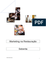Manual de Marketing Na Restauração