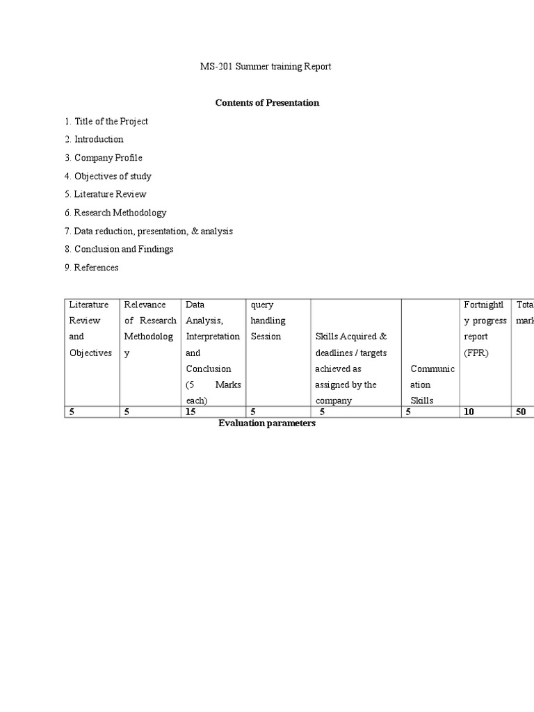 PPTs Format | PDF
