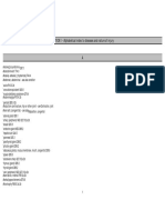 ICD 10 Volume 3 Alphabetical Index