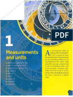 Measurement and Units IGCSE Physics