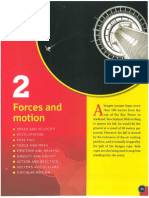 Forces and Motion IGCSE Physics