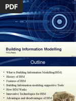 Building Information Modelling