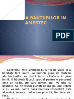 Bauturile in Amestec