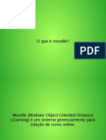 o que é moodle