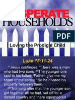 (5) Loving the Prodigal Child